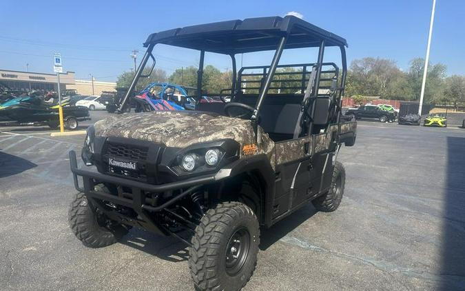 2024 Kawasaki Mule PRO-FXT™ 1000 LE Camo