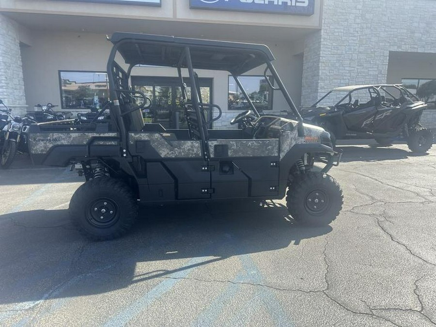 2024 Kawasaki Mule PRO-FXT™ 1000 LE Camo