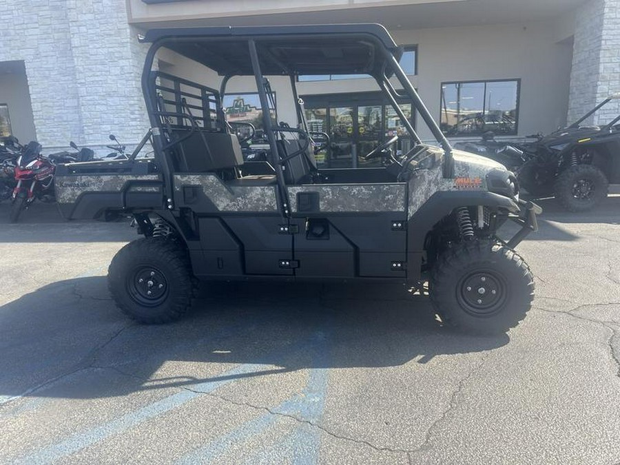 2024 Kawasaki Mule PRO-FXT™ 1000 LE Camo