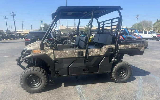 2024 Kawasaki Mule PRO-FXT™ 1000 LE Camo