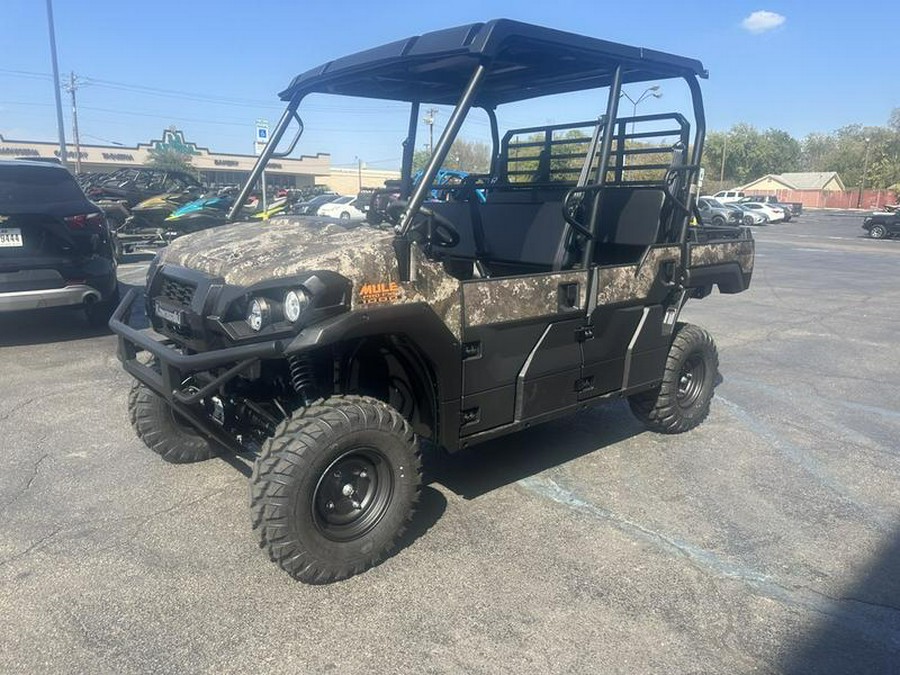 2024 Kawasaki Mule PRO-FXT™ 1000 LE Camo