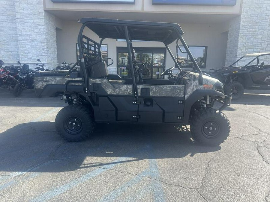 2024 Kawasaki Mule PRO-FXT™ 1000 LE Camo