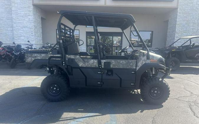 2024 Kawasaki Mule PRO-FXT™ 1000 LE Camo