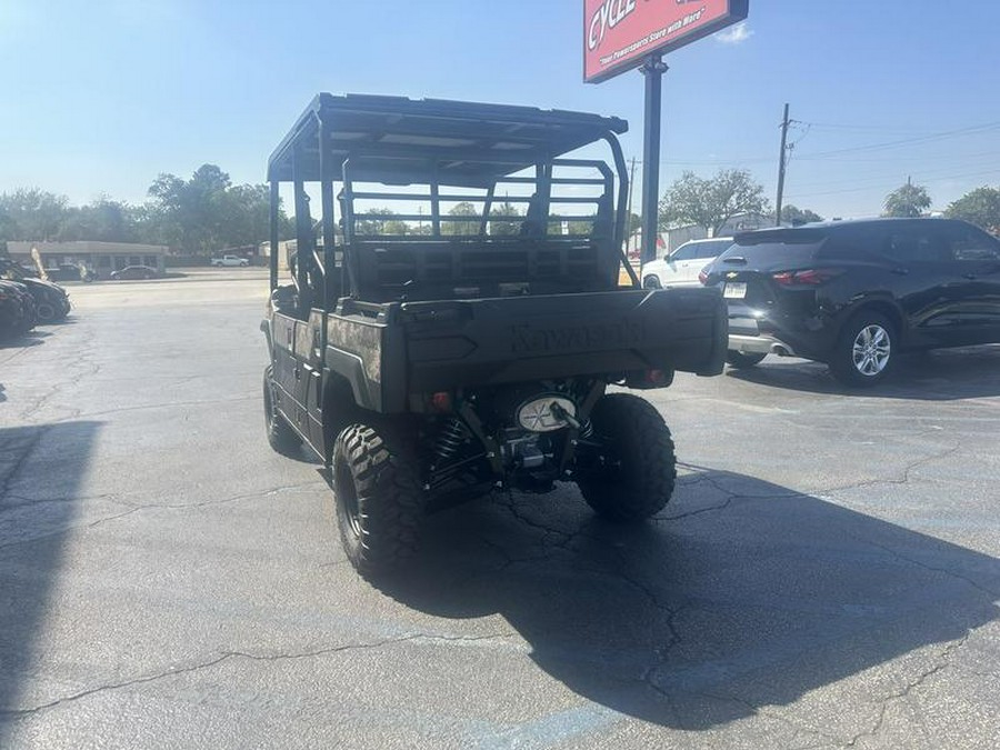 2024 Kawasaki Mule PRO-FXT™ 1000 LE Camo