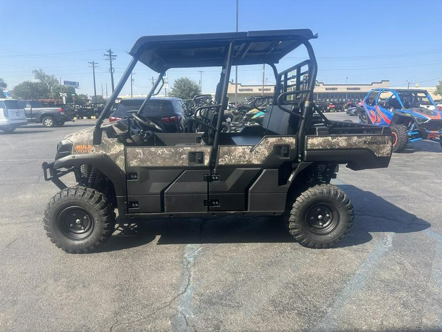 2024 Kawasaki Mule PRO-FXT™ 1000 LE Camo