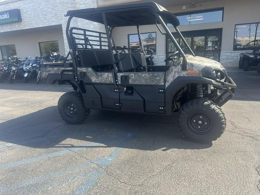 2024 Kawasaki Mule PRO-FXT™ 1000 LE Camo