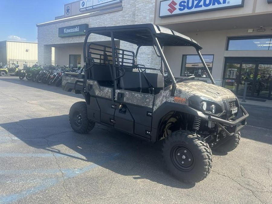 2024 Kawasaki Mule PRO-FXT™ 1000 LE Camo