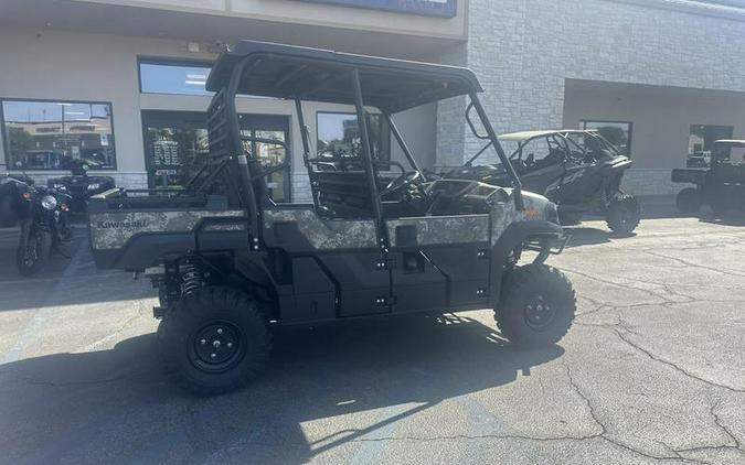 2024 Kawasaki Mule PRO-FXT™ 1000 LE Camo