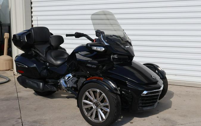 2017 Can-Am Spyder F3 SE6 Limited