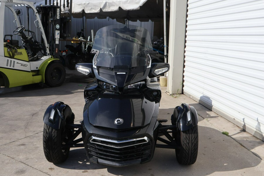 2017 Can-Am Spyder F3 SE6 Limited