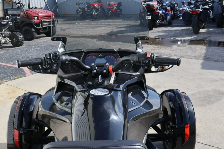 2017 Can-Am Spyder F3 SE6 Limited