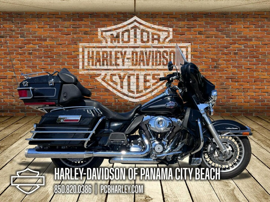 2013 Harley-Davidson Ultra Classic® Electra Glide®