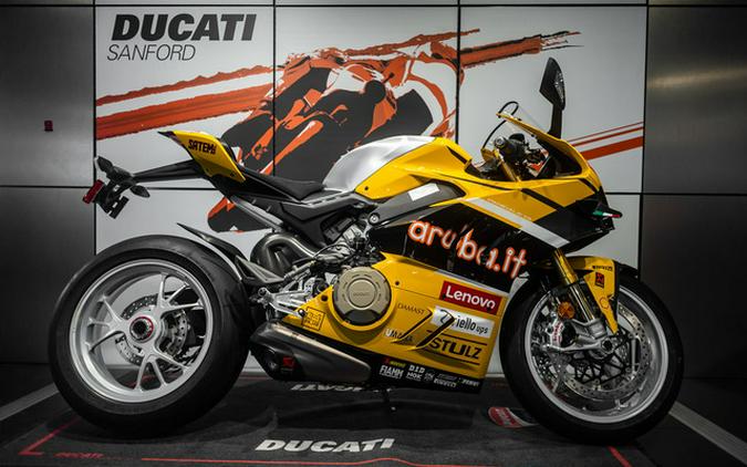 2024 Ducati Panigale V4 SP2 BAUTISTA REPLICA