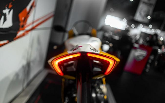 2024 Ducati Panigale V4 SP2 BAUTISTA REPLICA