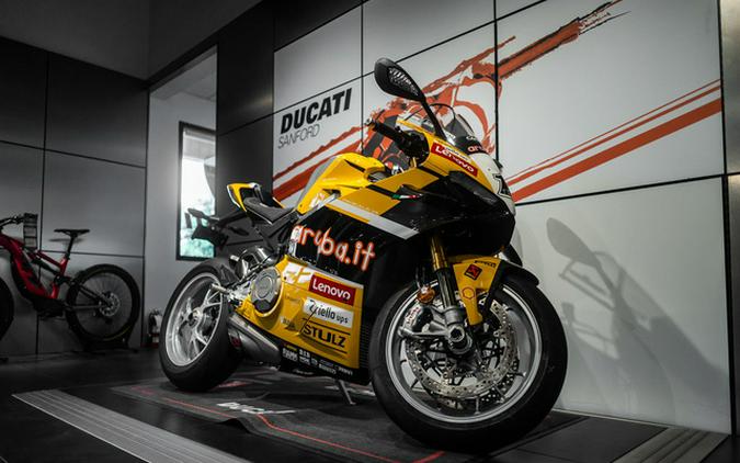 2024 Ducati Panigale V4 SP2 BAUTISTA REPLICA