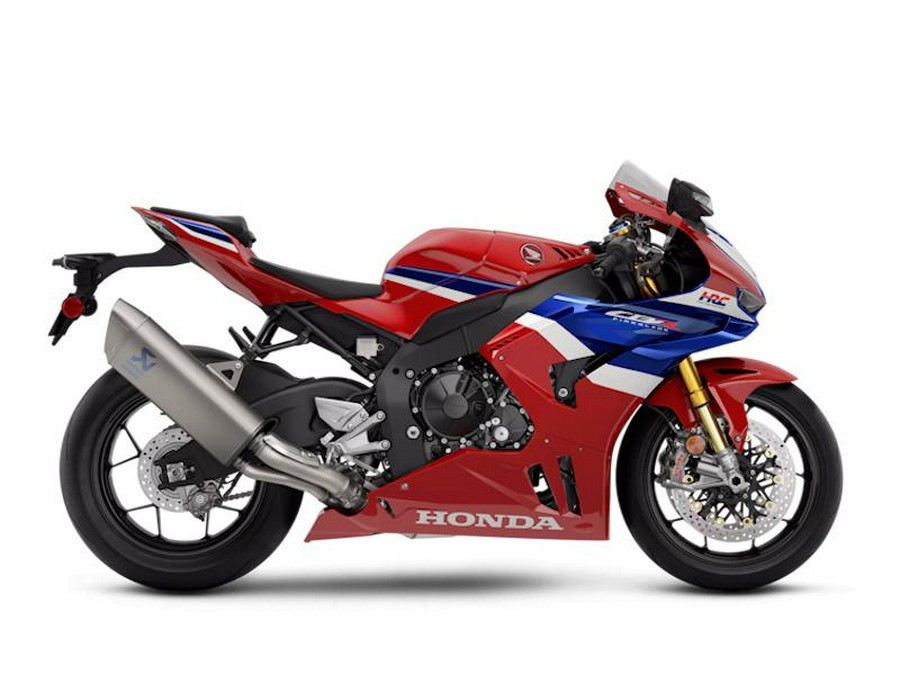 2025 Honda® CBR1000RR-R Fireblade SP