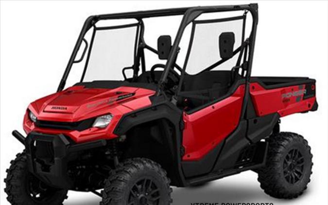 2024 Honda Pioneer 1000 Deluxe