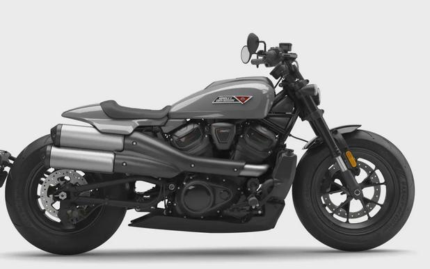 2025 Harley-Davidson Sportster S