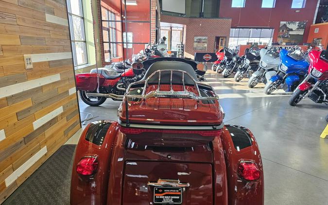 2024 Harley-Davidson Tri Glide Ultra