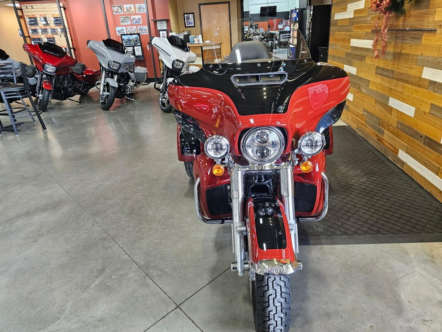 2024 Harley-Davidson Tri Glide Ultra