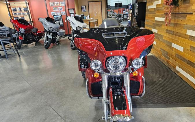 2024 Harley-Davidson Tri Glide Ultra