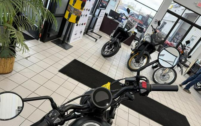 2025 Honda® Rebel 300