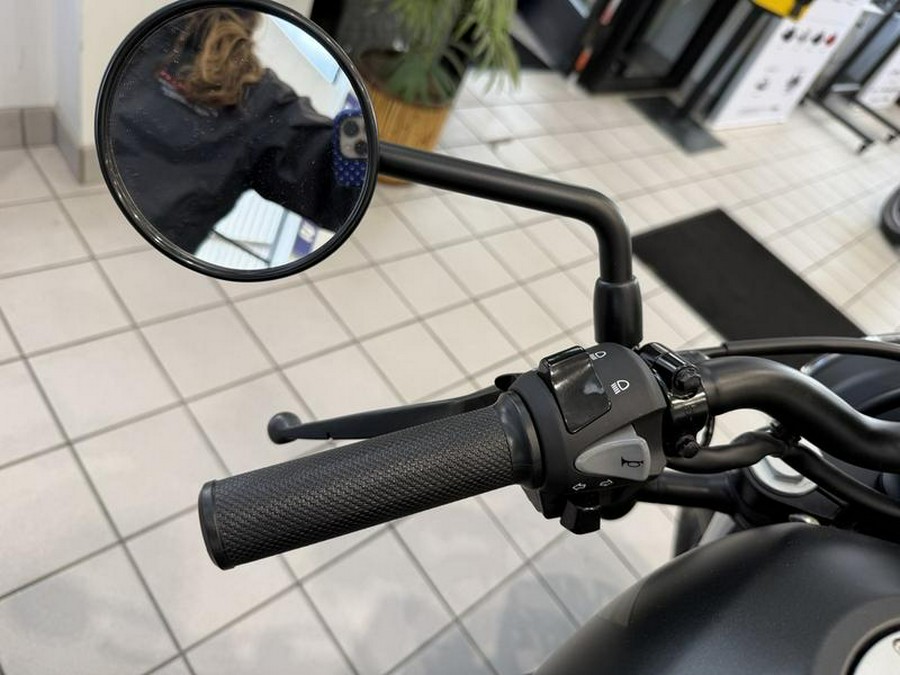 2025 Honda® Rebel 300