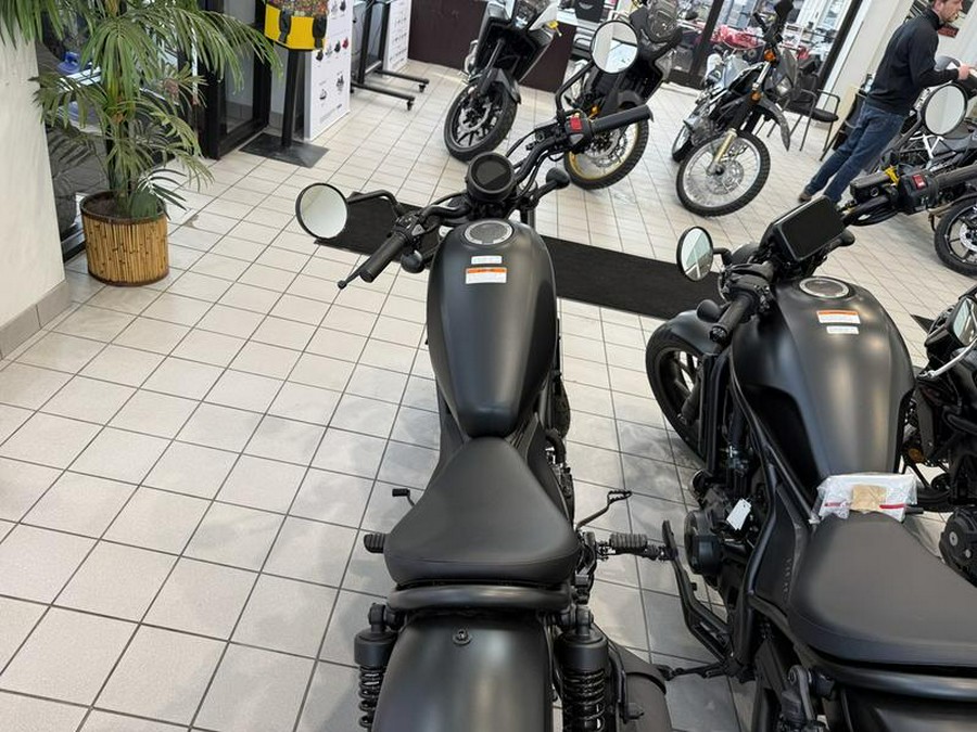 2025 Honda® Rebel 300