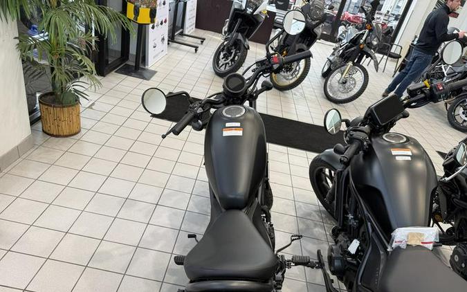 2025 Honda® Rebel 300