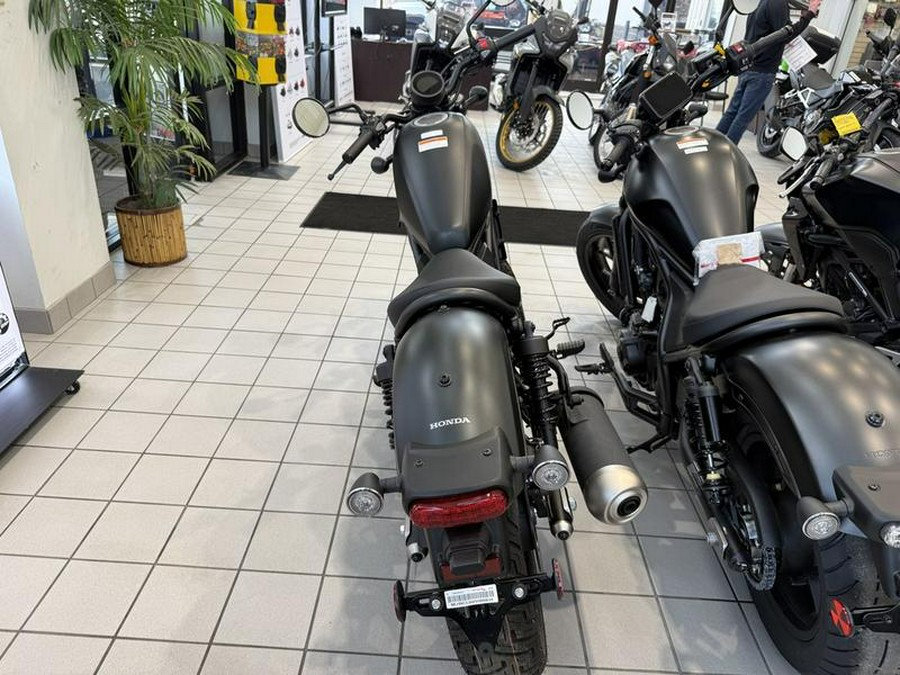 2025 Honda® Rebel 300