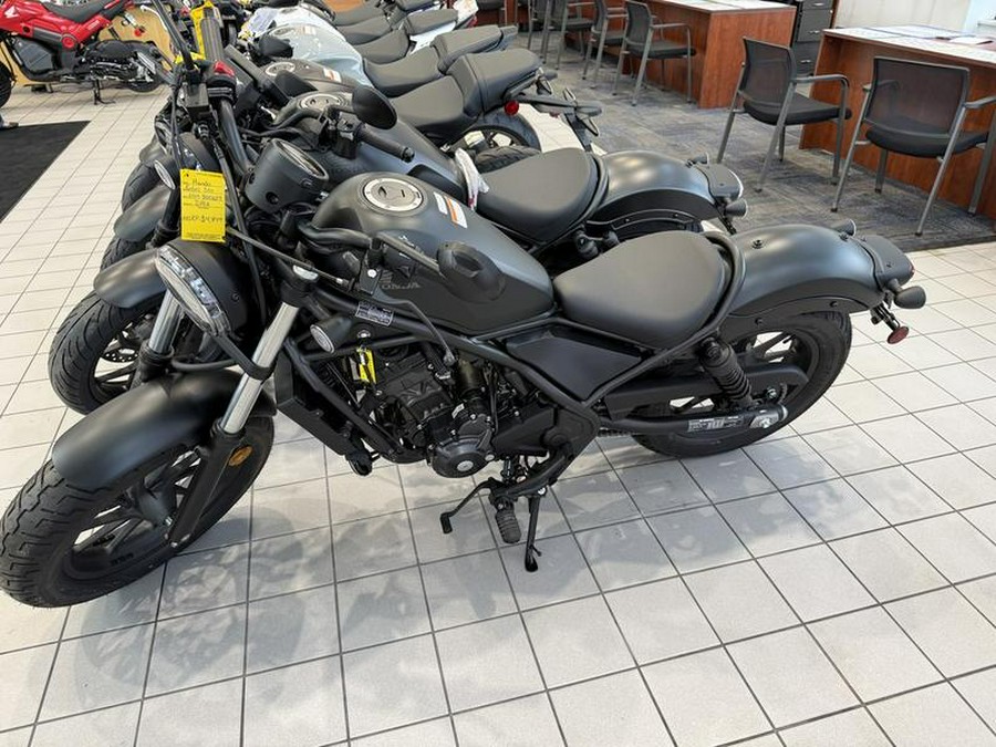 2025 Honda® Rebel 300