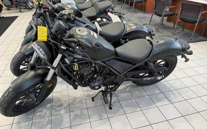 2025 Honda® Rebel 300