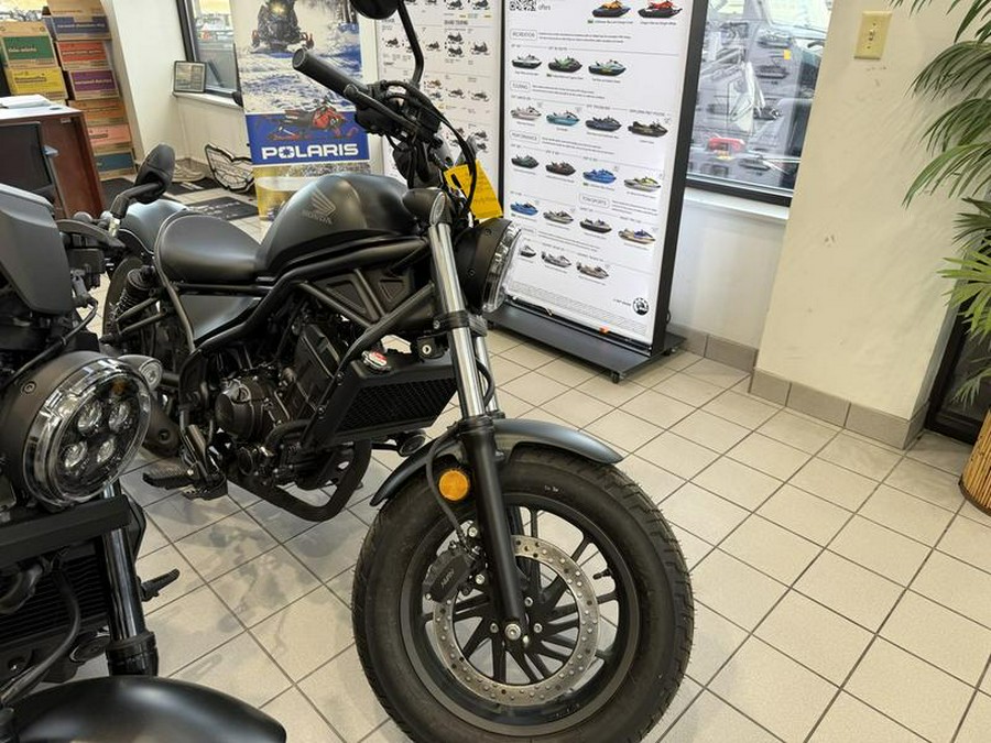2025 Honda® Rebel 300