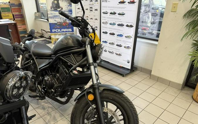 2025 Honda® Rebel 300