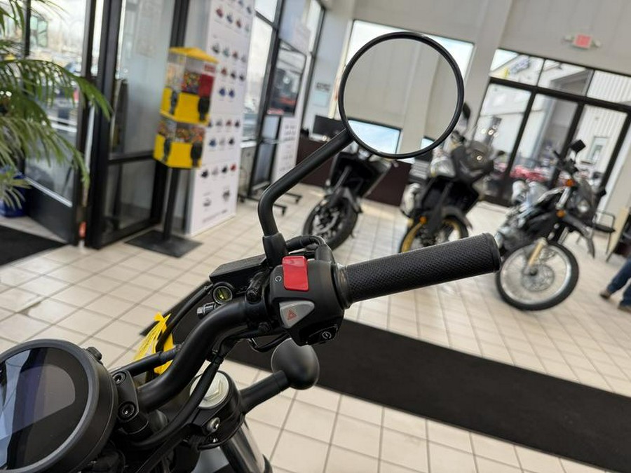 2025 Honda® Rebel 300