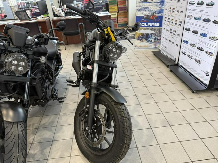 2025 Honda® Rebel 300