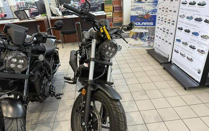 2025 Honda® Rebel 300