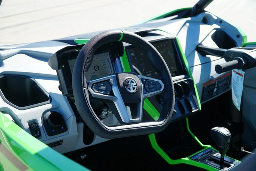 2026 Kawasaki Teryx4 H2