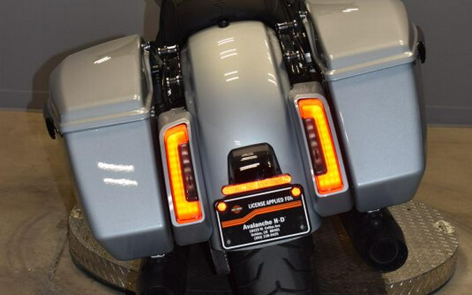 2024 Harley-Davidson Street Glide