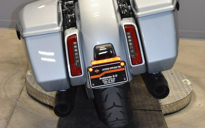 2024 Harley-Davidson Street Glide