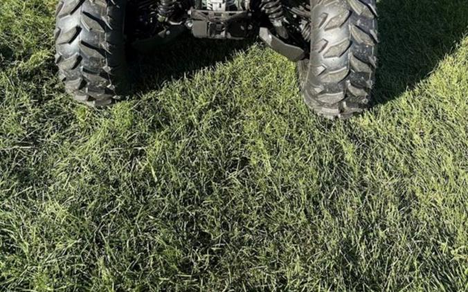 2026 Yamaha Kodiak 700 EPS Fall Beige w/ Realtree Edge