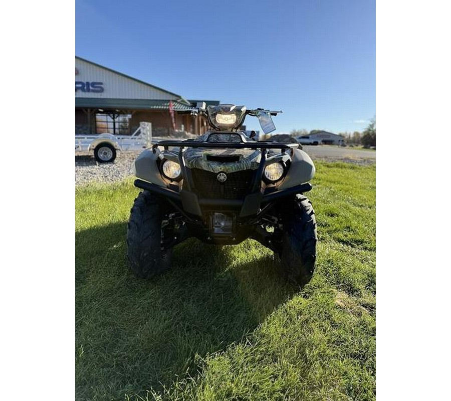 2026 Yamaha Kodiak 700 EPS