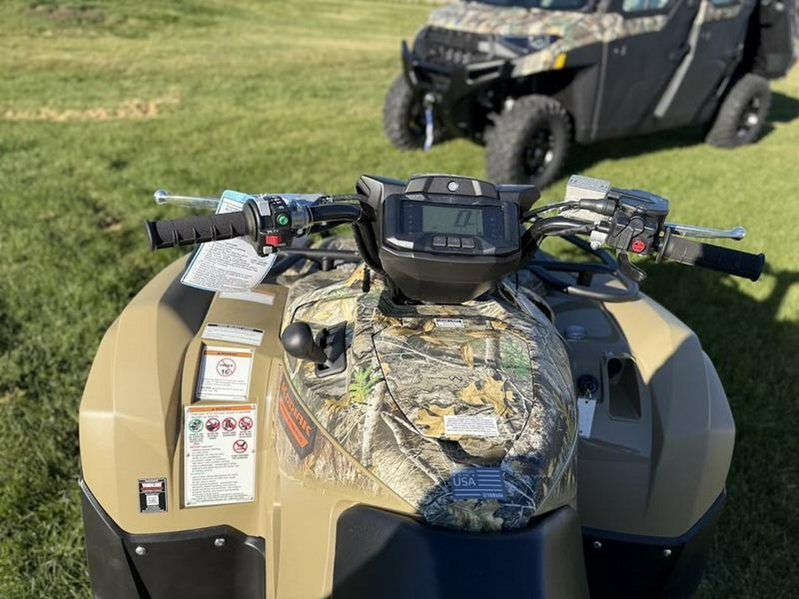 2026 Yamaha Kodiak 700 EPS