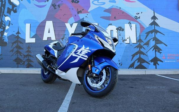 2026 Suzuki Hayabusa Special Edition