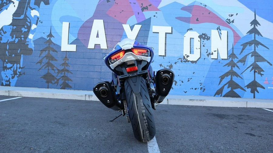 2026 Suzuki Hayabusa Special Edition