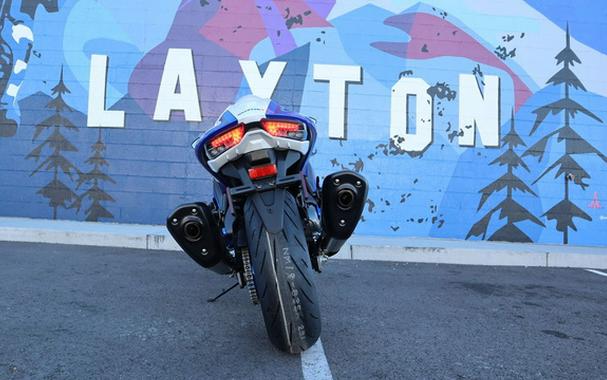 2026 Suzuki Hayabusa Special Edition