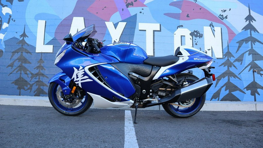 2026 Suzuki Hayabusa Special Edition