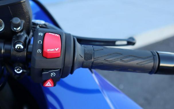 2026 Suzuki Hayabusa Special Edition