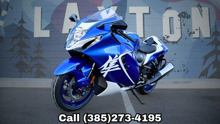 2026 Suzuki Hayabusa Special Edition