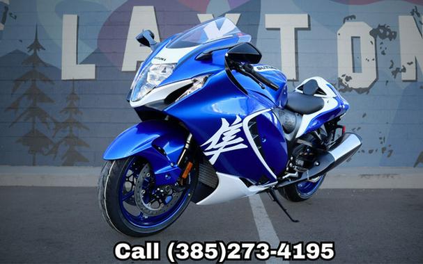 2026 Suzuki Hayabusa Special Edition